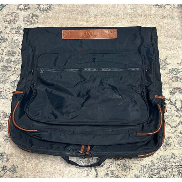 Vintage JORDACHE  Garment Travel Suit Bag 42” - Picture 3 of 4